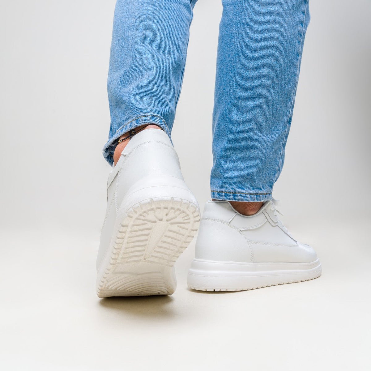 Elyra - +8CM Boost
