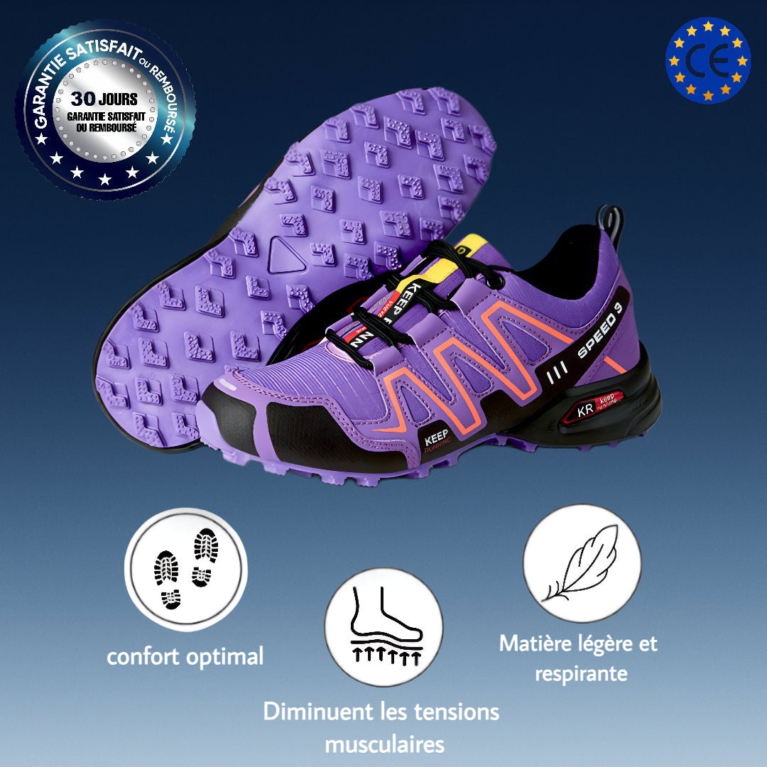 VitalMarche® - Chaussures Orthopédiques Respirantes