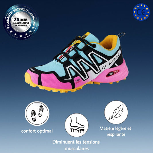VitalMarche® - Chaussures Orthopédiques Respirantes