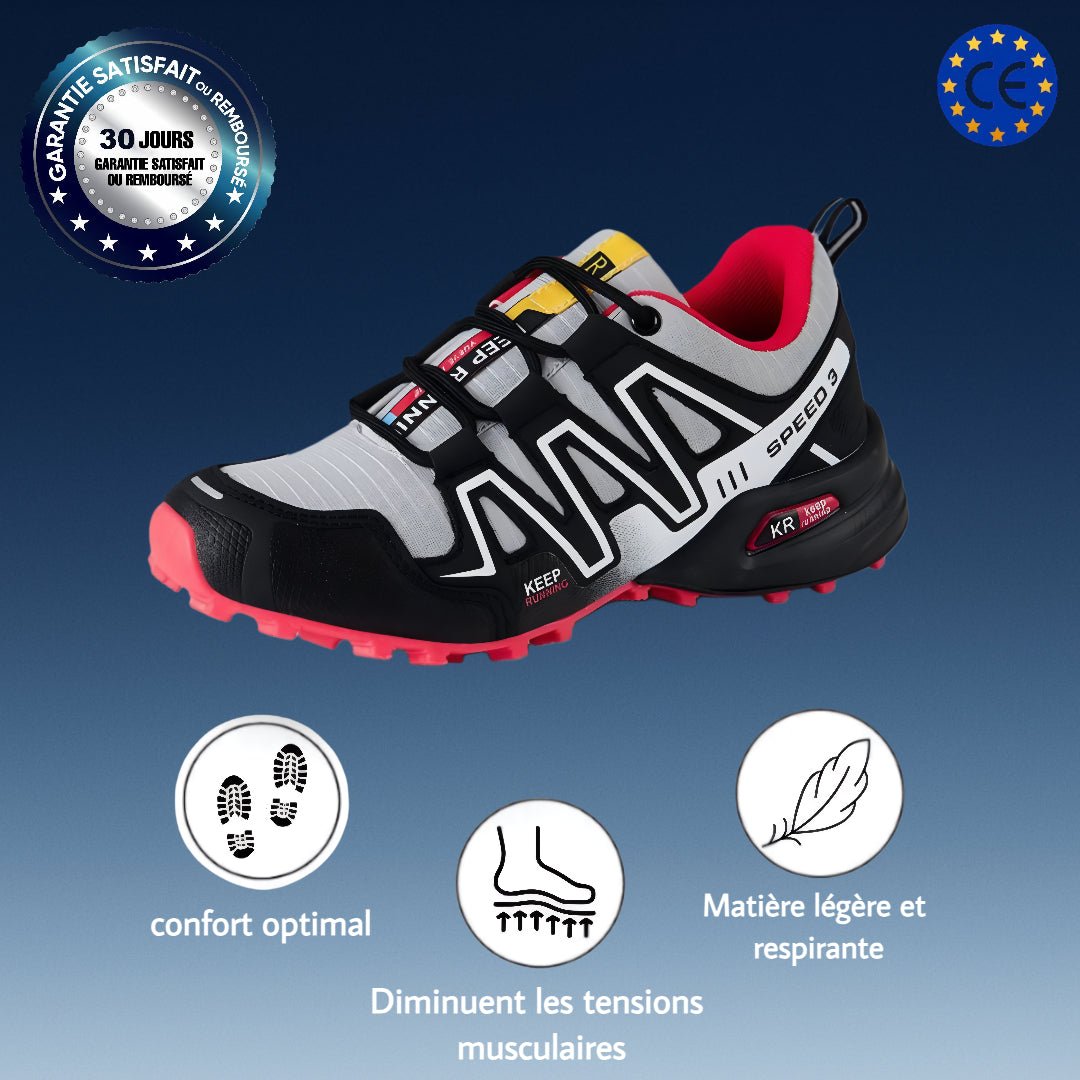 VitalMarche® - Chaussures Orthopédiques Respirantes