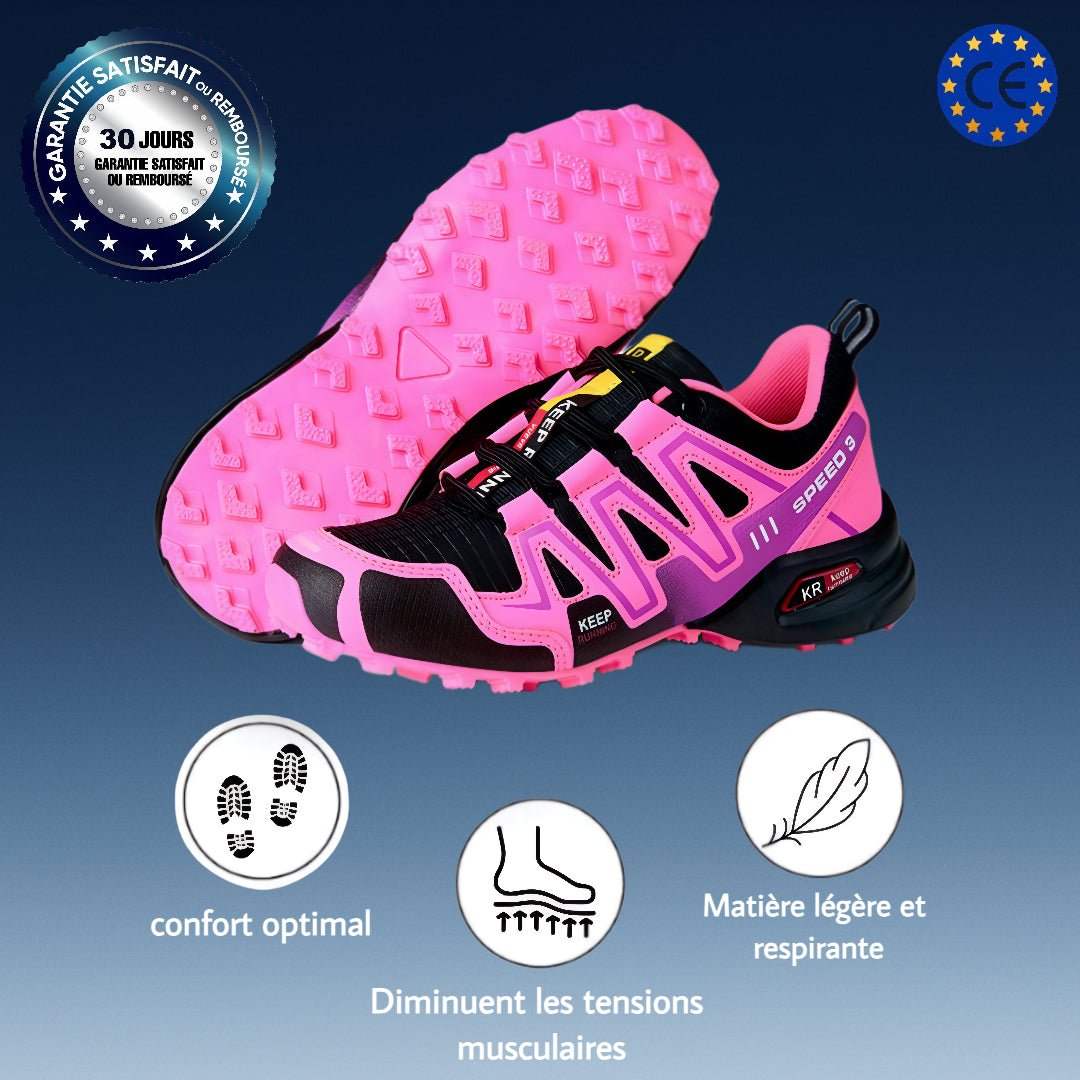 VitalMarche® - Chaussures Orthopédiques Respirantes