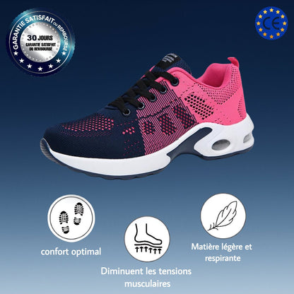 Orthomarche® - Baskets Respirantes Antidouleur