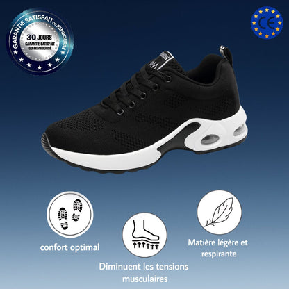 Orthomarche® - Baskets Respirantes Antidouleur
