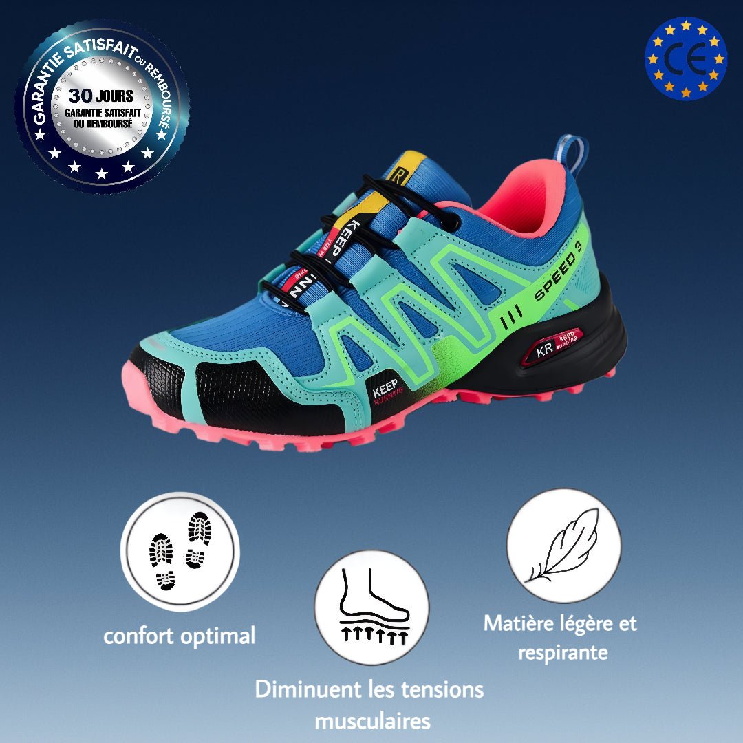 VitalMarche® - Chaussures Orthopédiques Respirantes